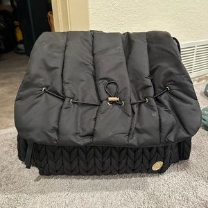 Happ brand levy backpack diaper bag